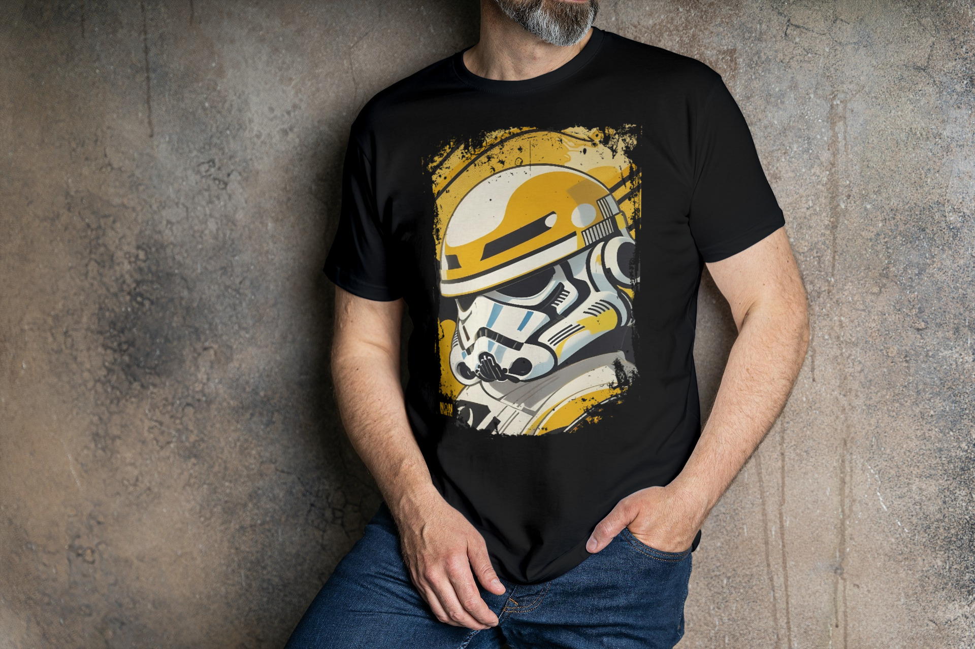 Nome do produto: Baby Stormtroope color 1