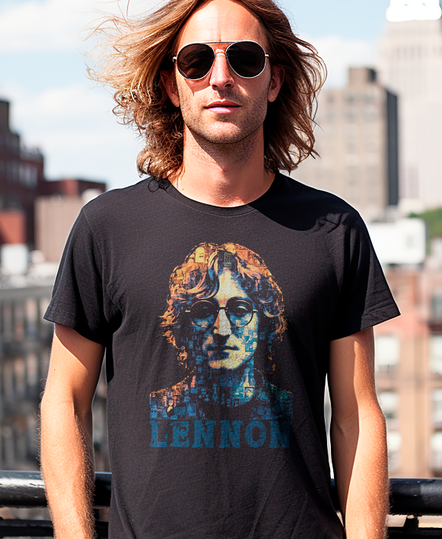 Nome do produto: 23CR039 - John Lennon