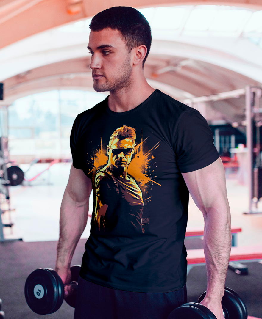 Nome do produto: 23M041 - Gavião Arqueiro