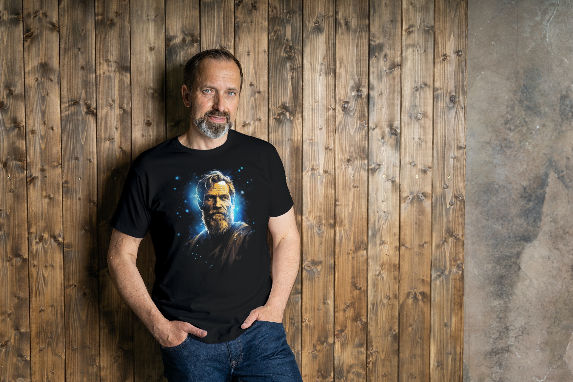 Nome do produto: Wan Kenobi 1