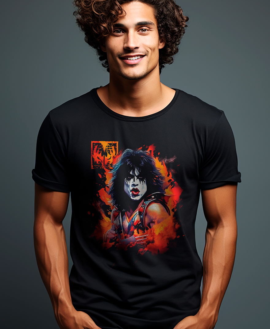 Nome do produto: 23CR023 - Kiss