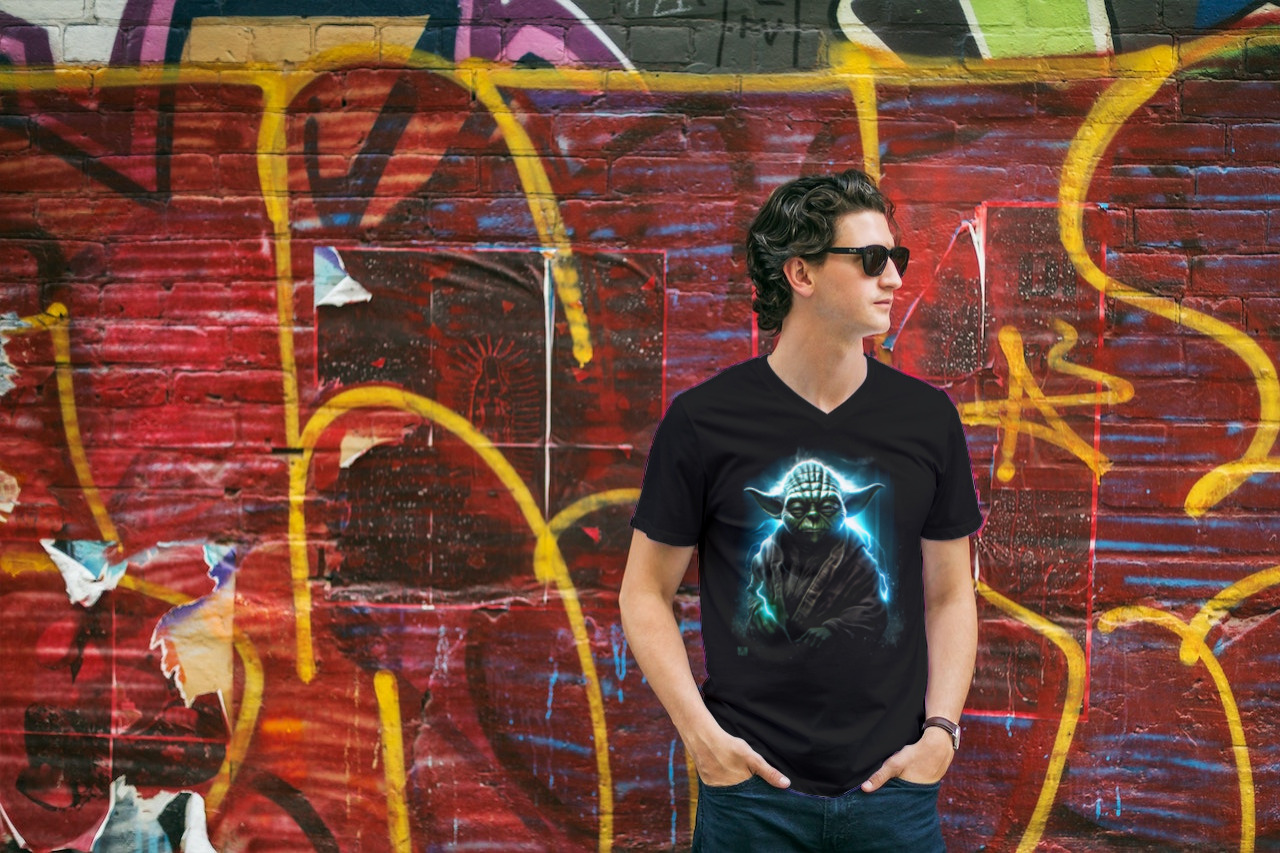 Nome do produto: Yoda 1