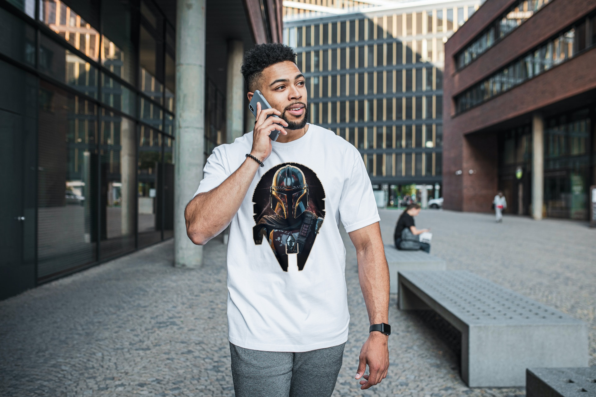 Nome do produto: The Mandalorian 3