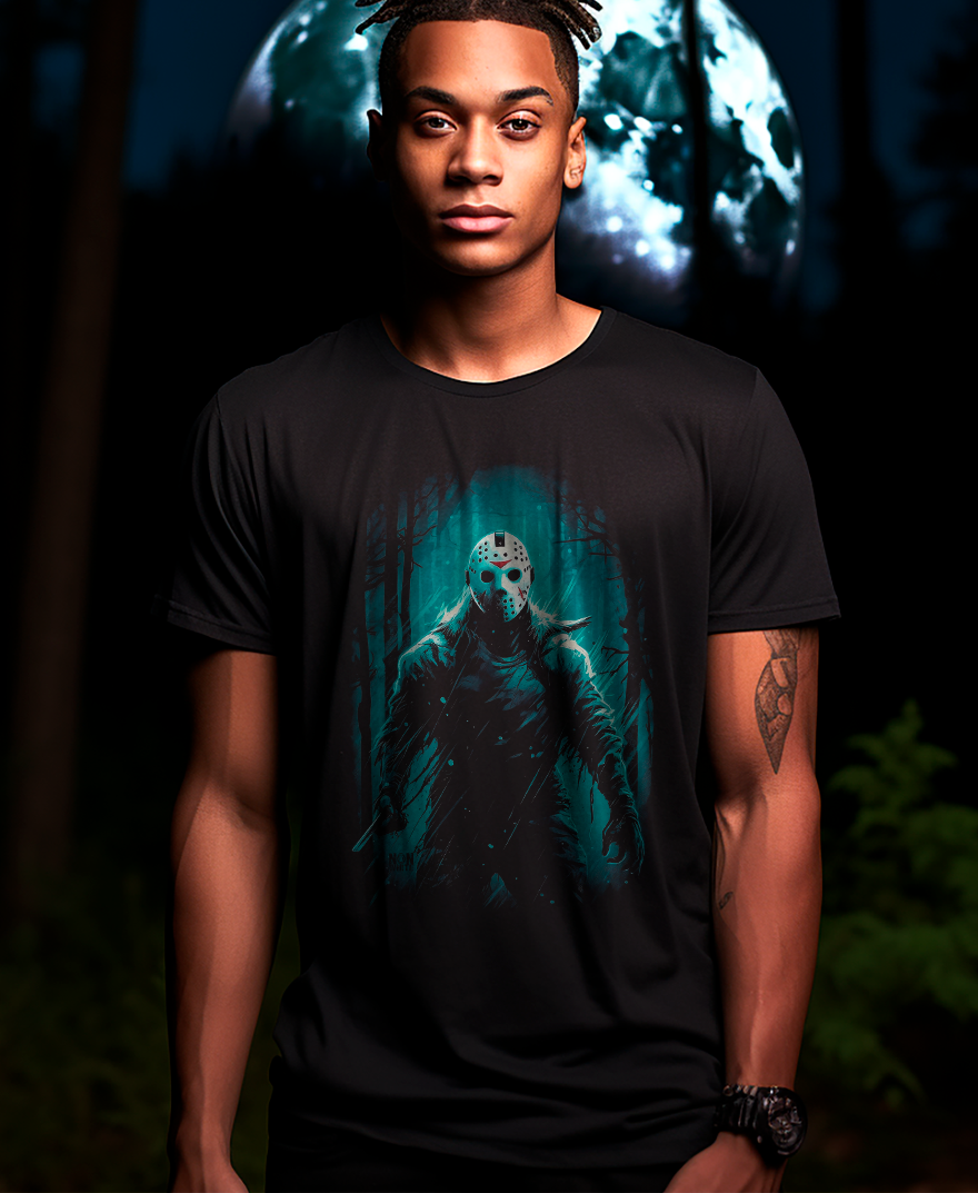 Nome do produto: 24FS008 - Jason Voorhees