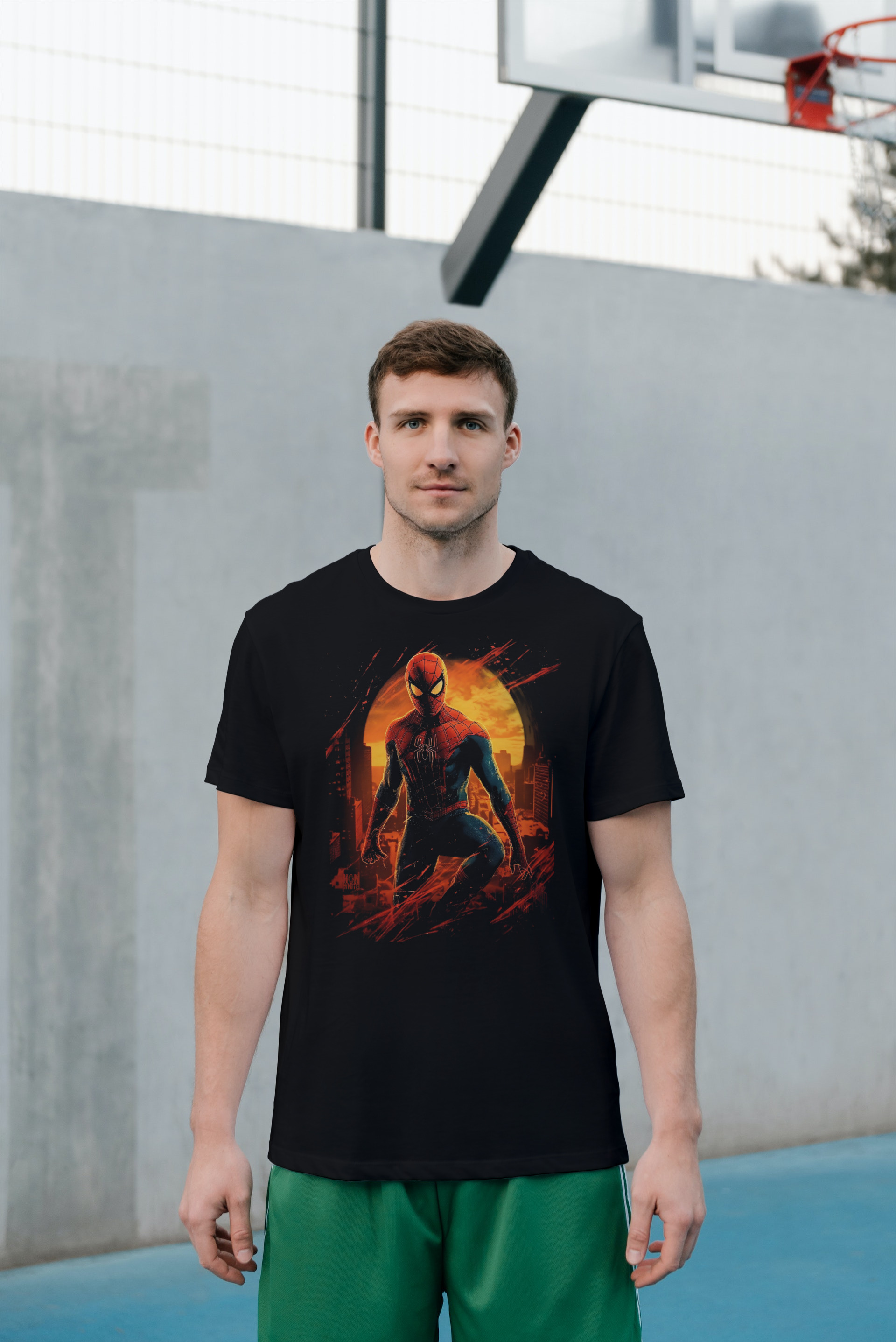 Nome do produto: 23M012 - Homem-Aranha