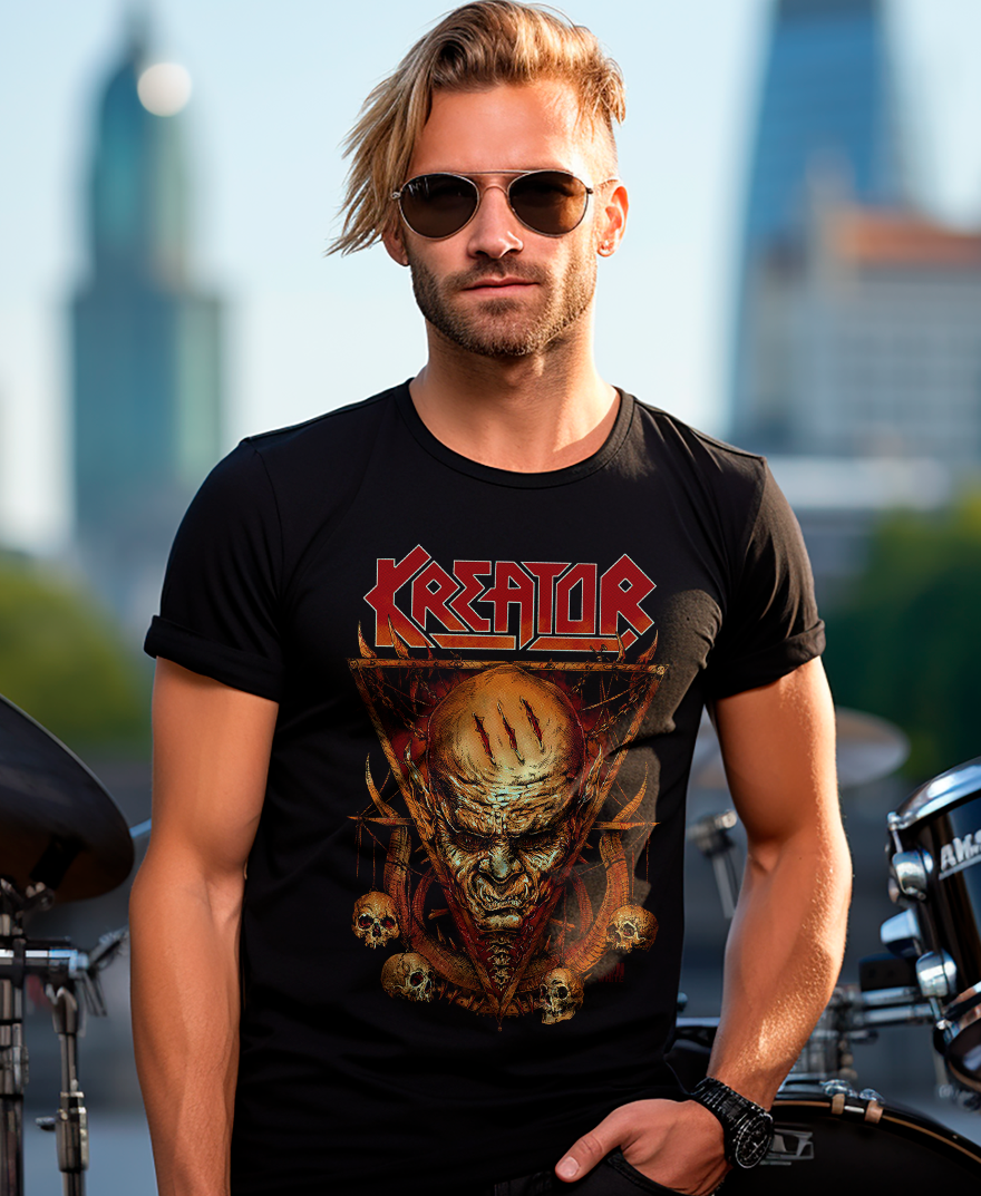 Nome do produto: 23CR061 - Kreator