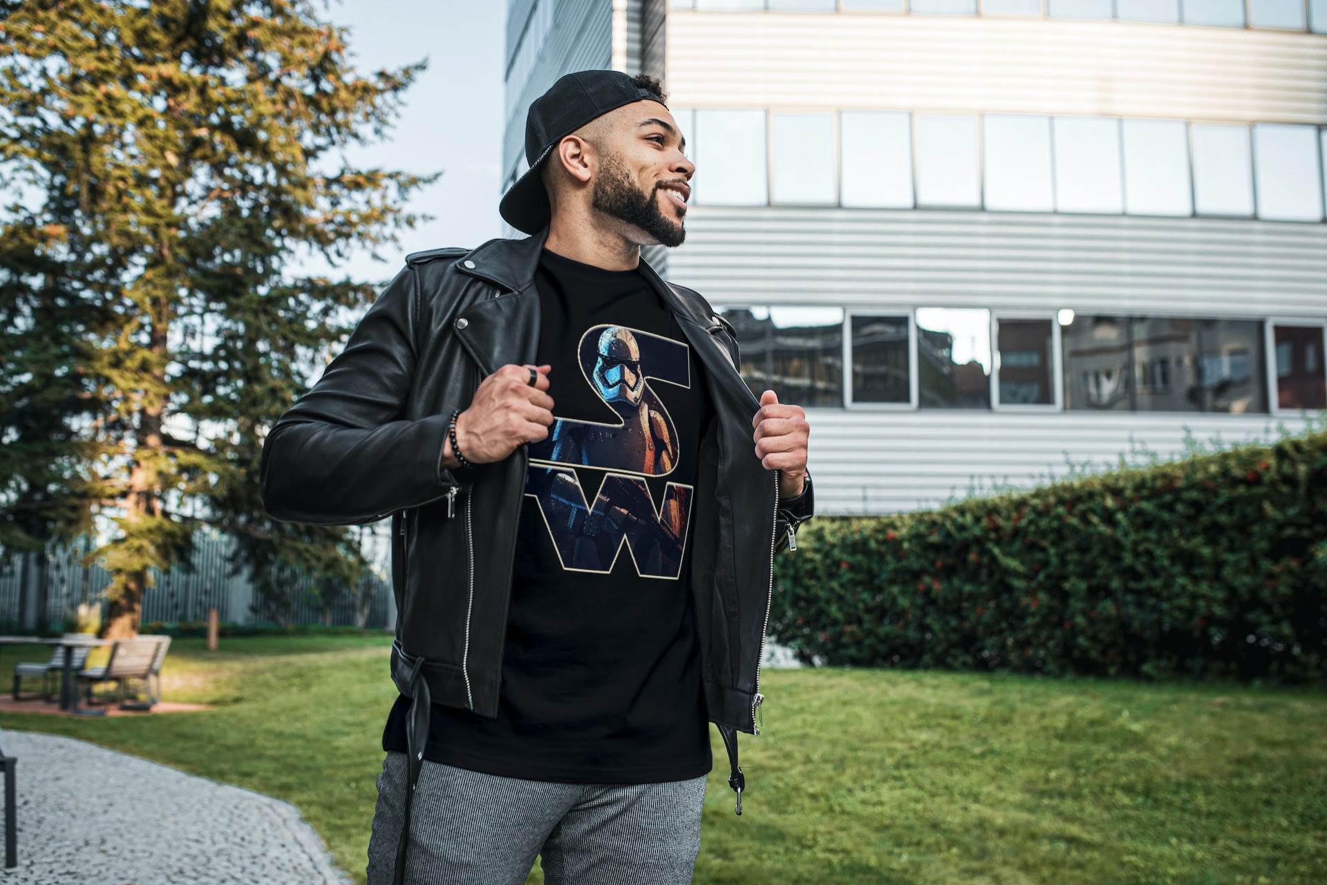 Nome do produto: SW Stormtrooper 1