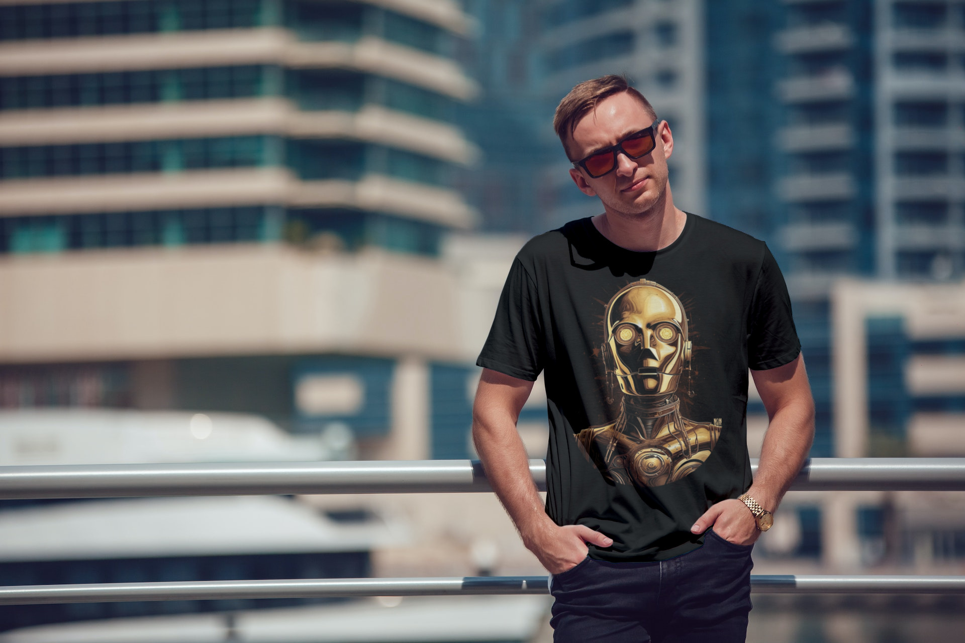 Nome do produto: C-3PO 1