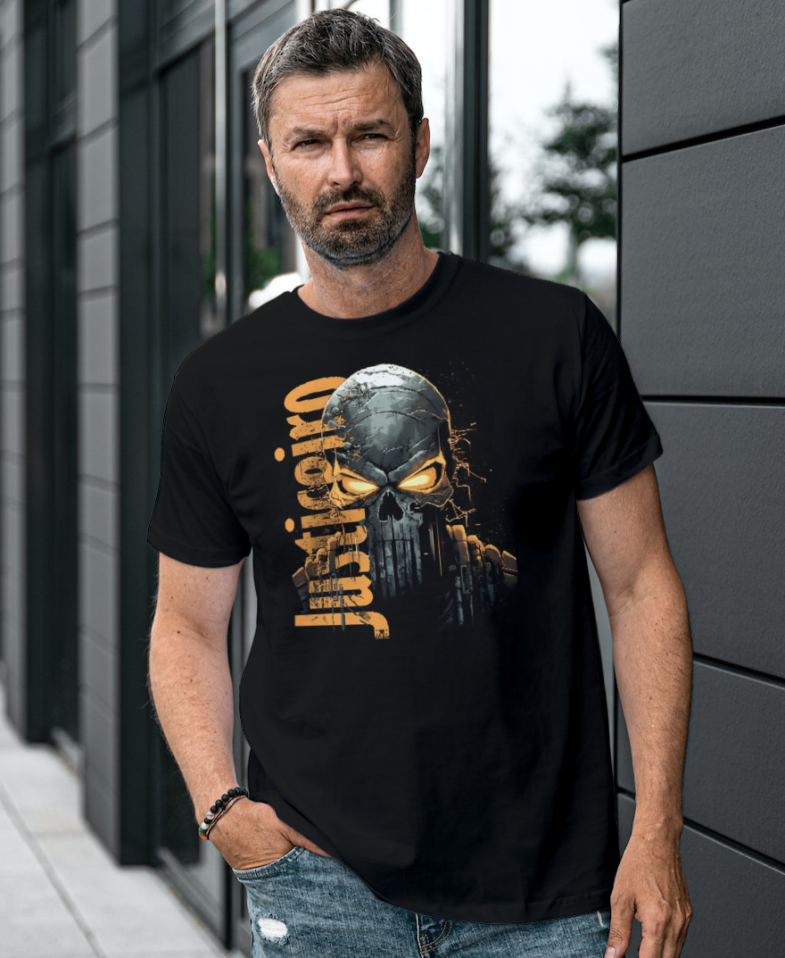 Nome do produto: 23M033 - O Justiceiro