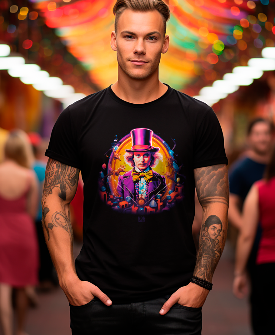 Nome do produto: 24FS010 - Willy Wonka