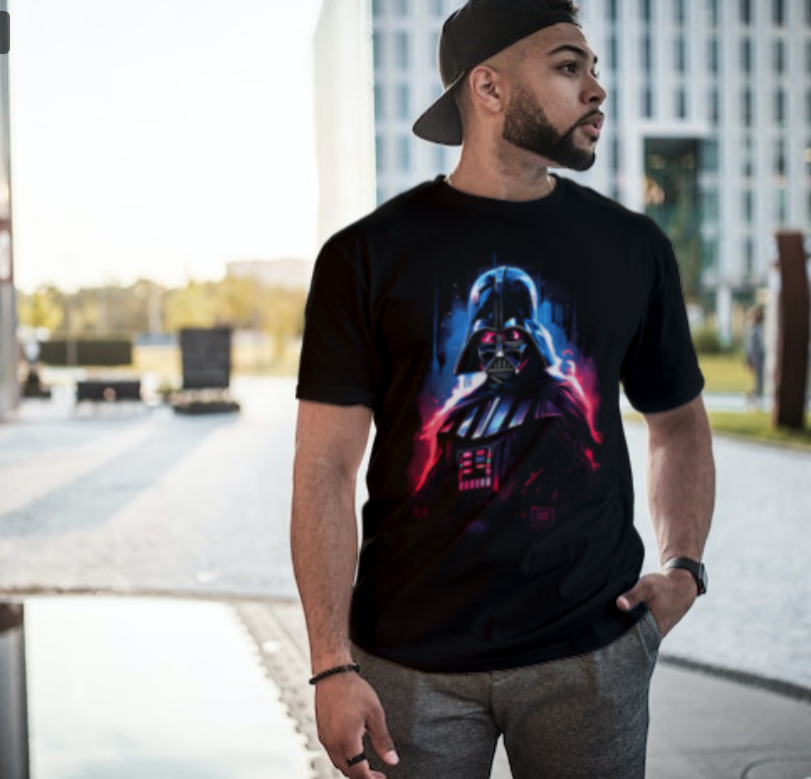 Nome do produto: Darth Vader 3