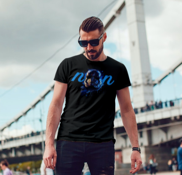 Nome do produto: NON WHITE Stormtrooper 1