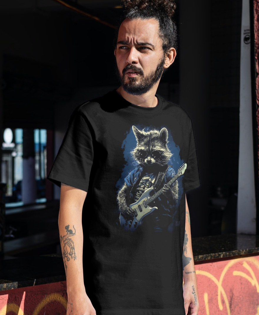 Nome do produto: 23M014 - Rocket Raccoon