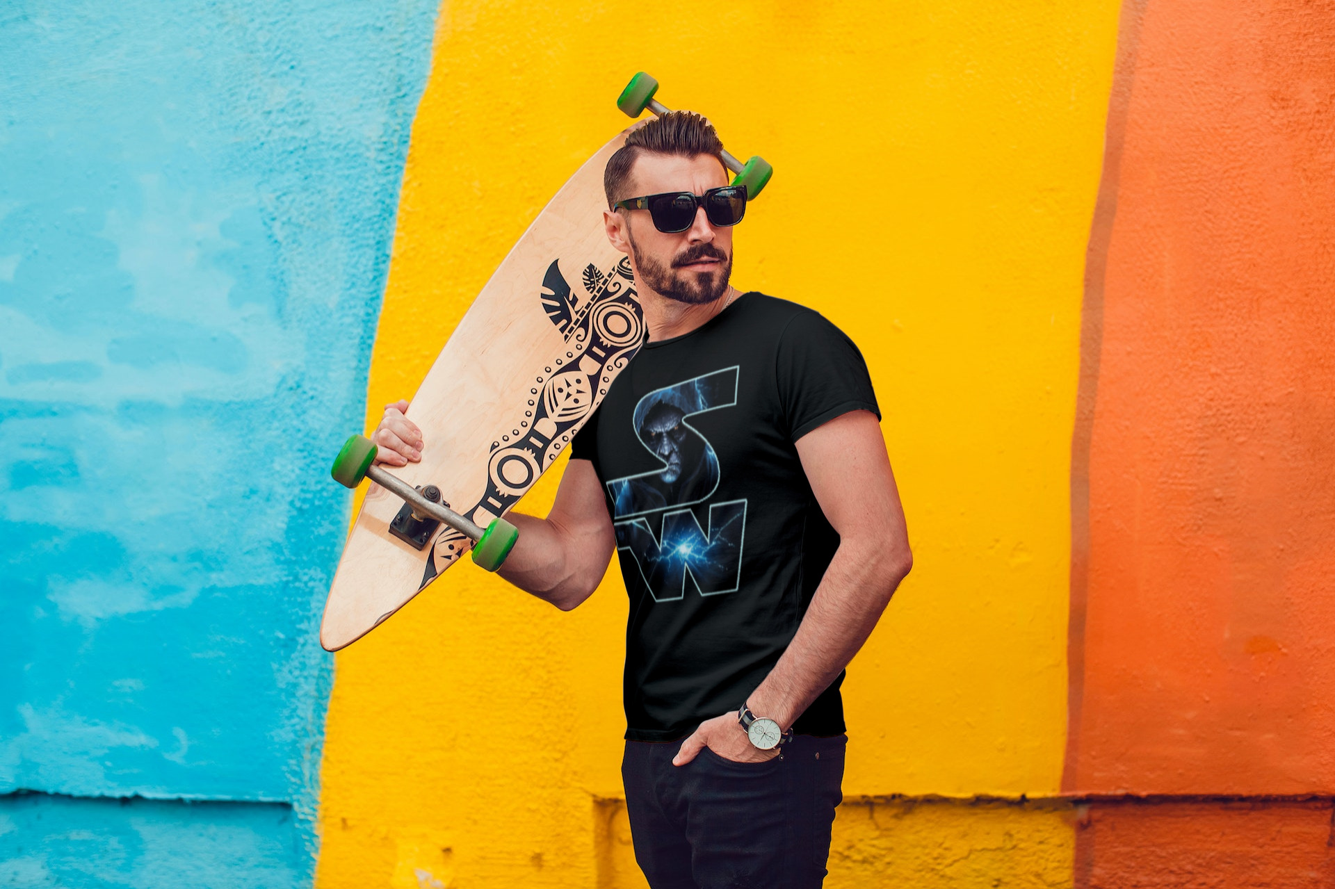 Nome do produto: SW Darth Sidious