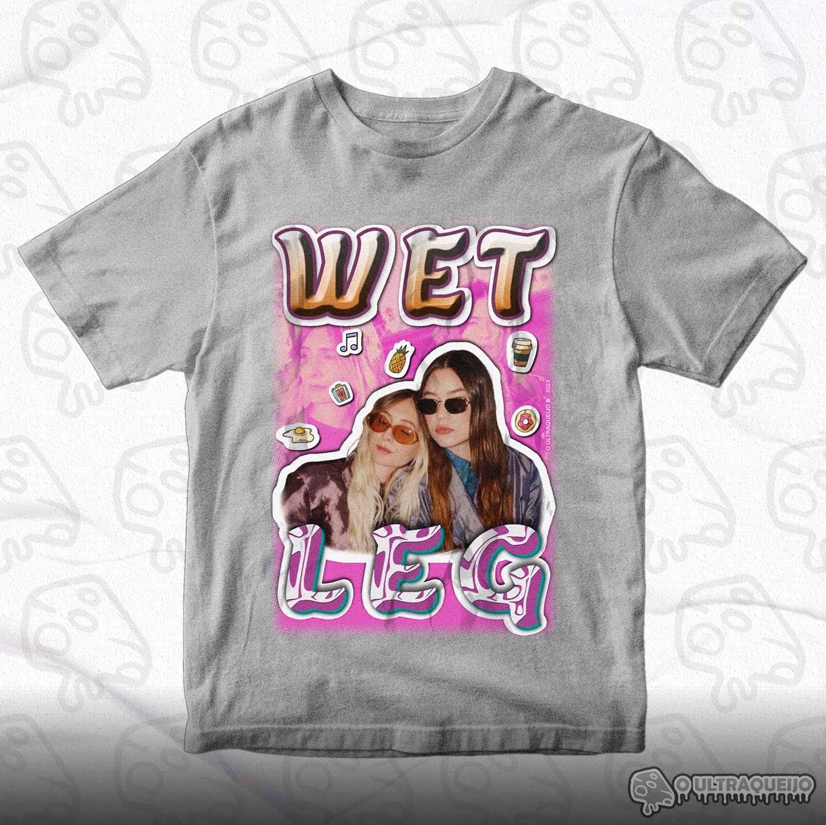 Nome do produto: Wet Leg - Headliners Pt.2