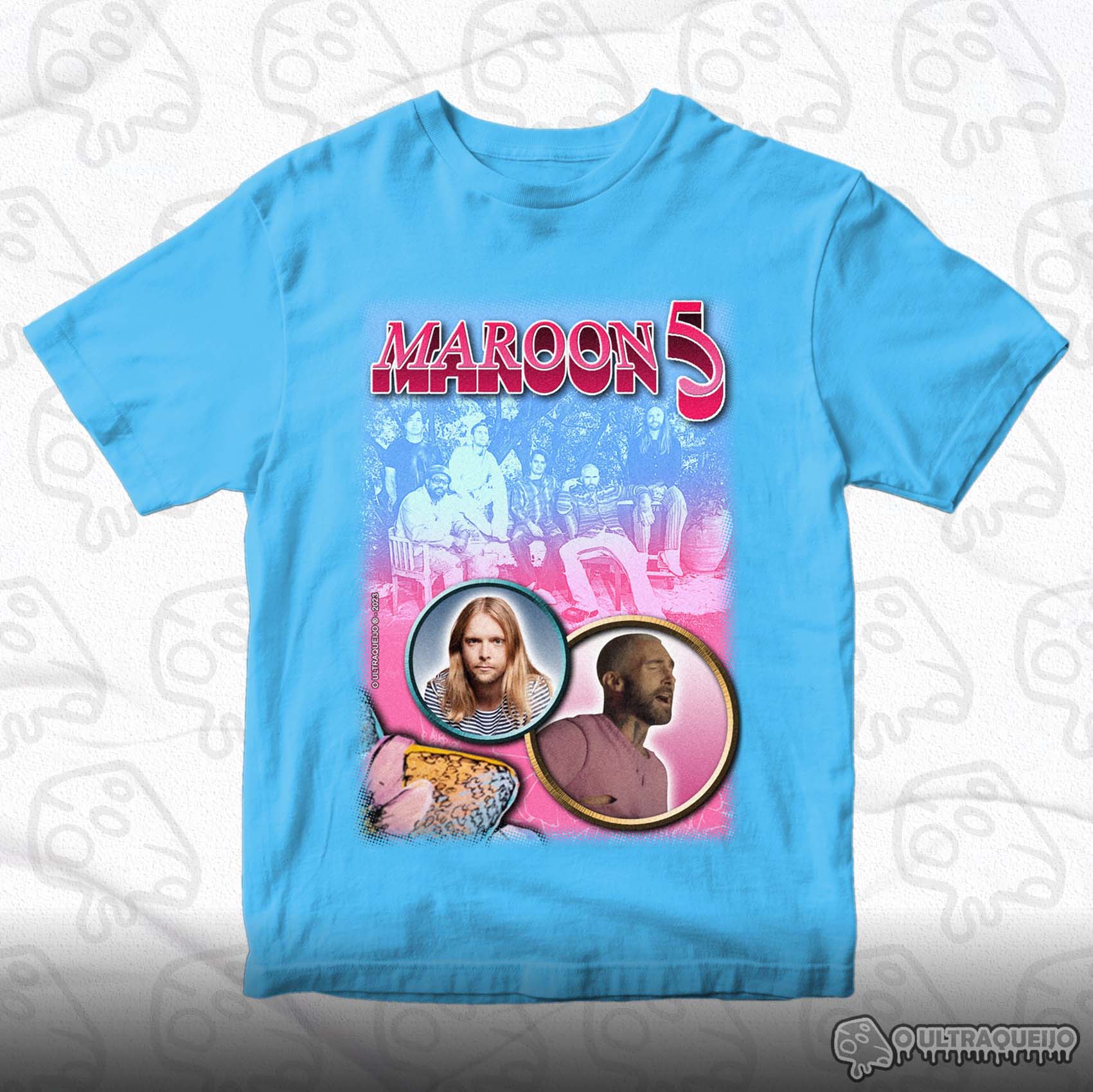 Nome do produto: Maroon 5 - Headliners Pt.2