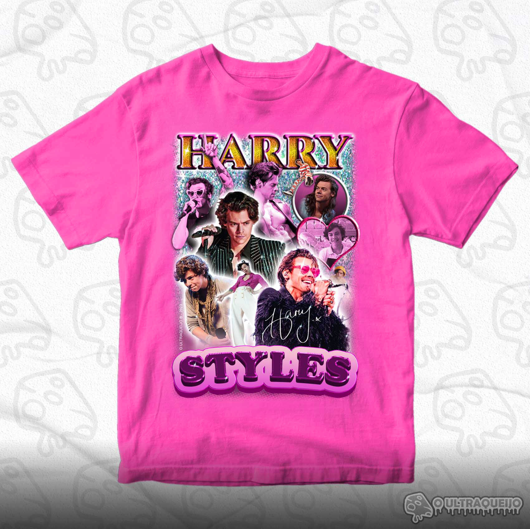 Nome do produto: Harry Styles - World Tour