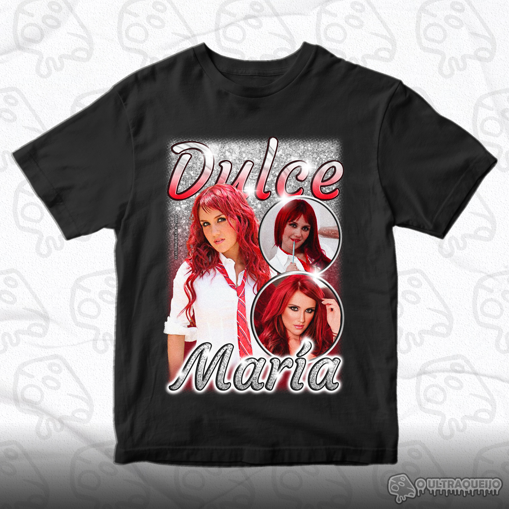 Nome do produto: RBD - Dulce María