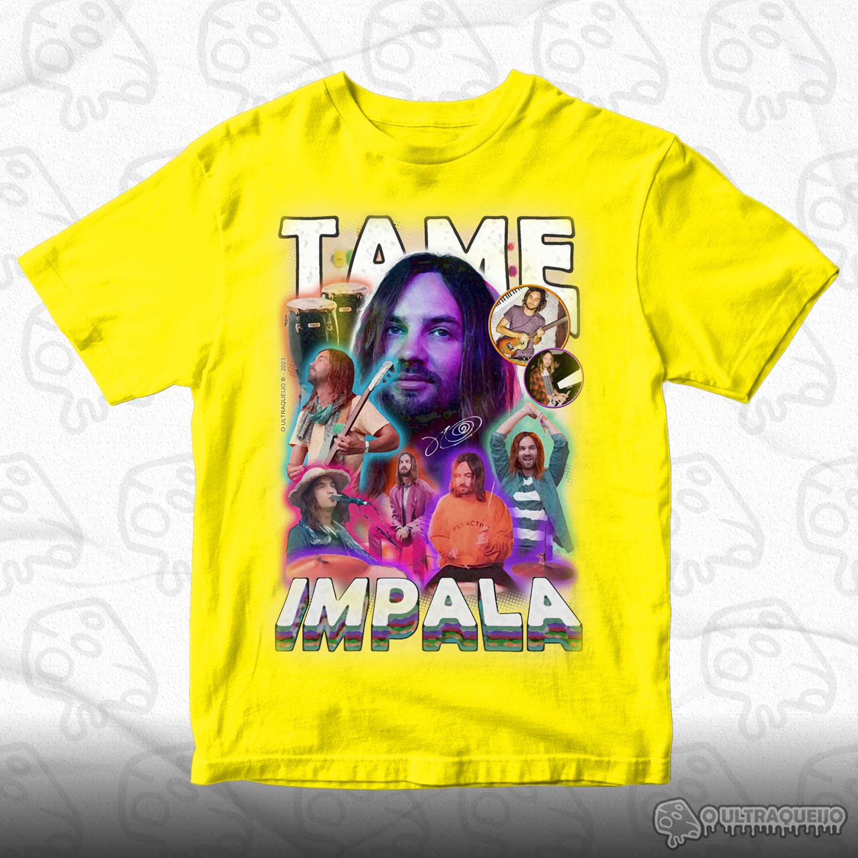 Nome do produto: Tame Impala - O Ultraqueijo