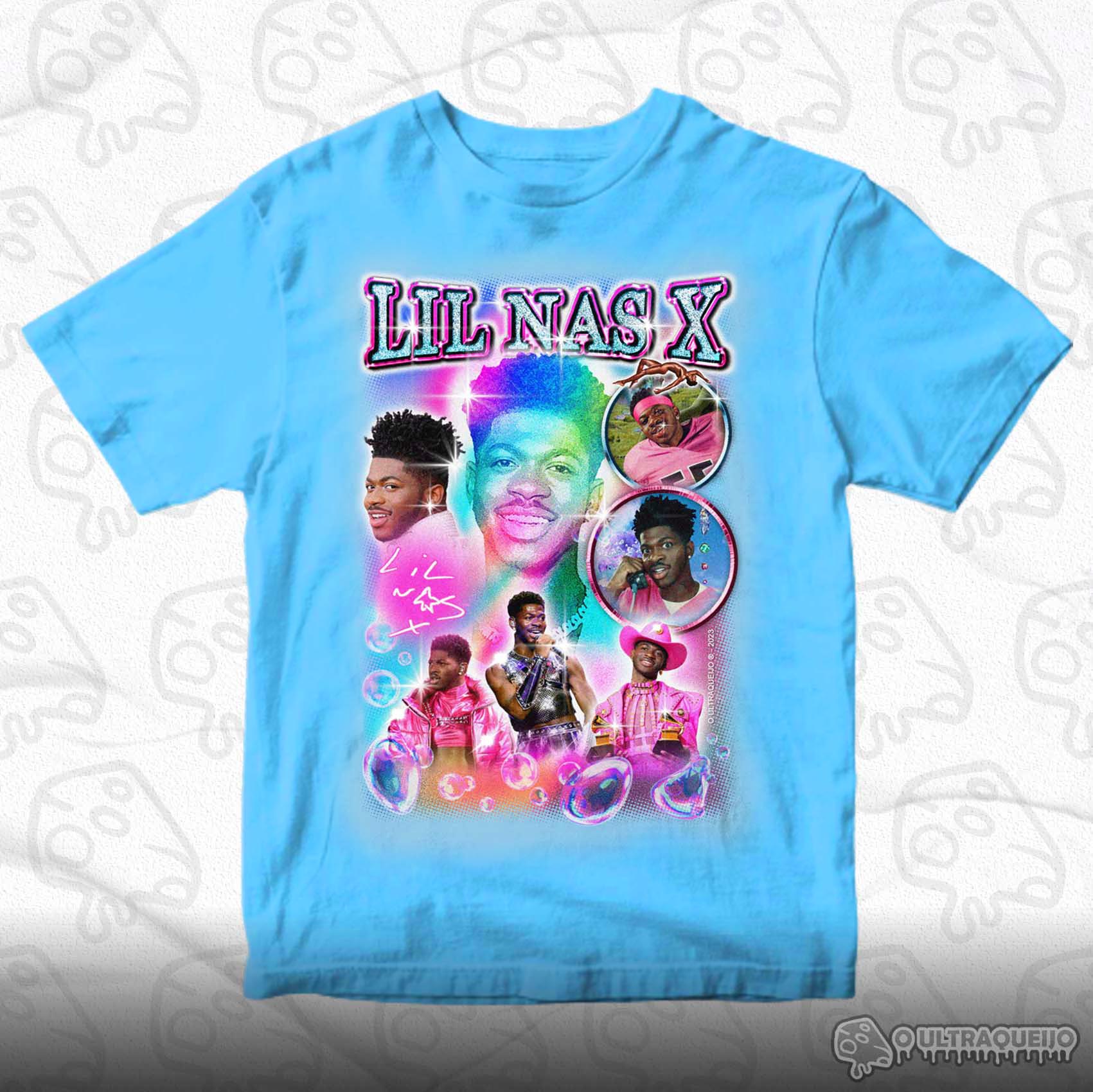 Nome do produto: Lil Nas X - Headliners