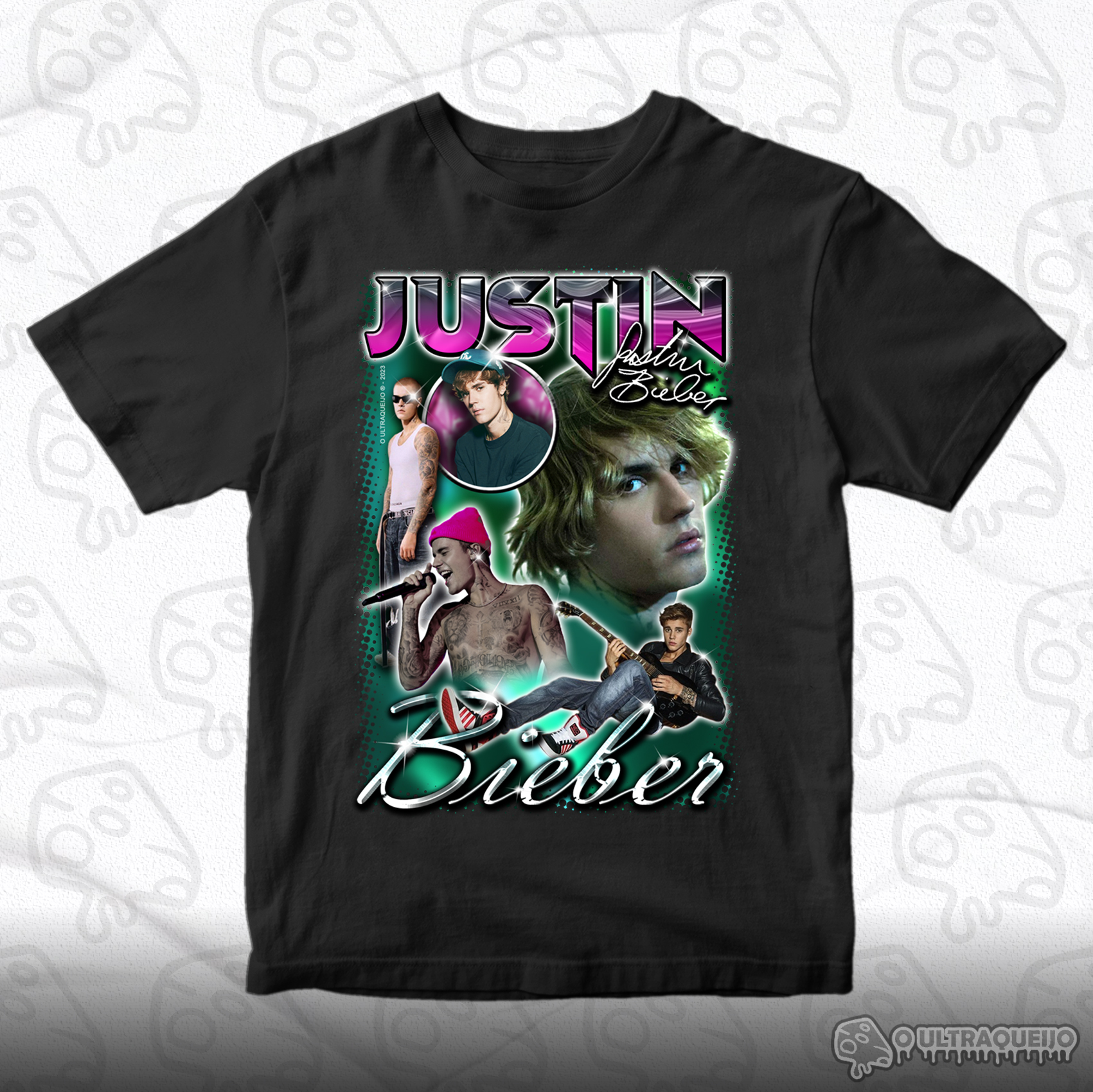 Nome do produto: Justin Bieber - Headliners