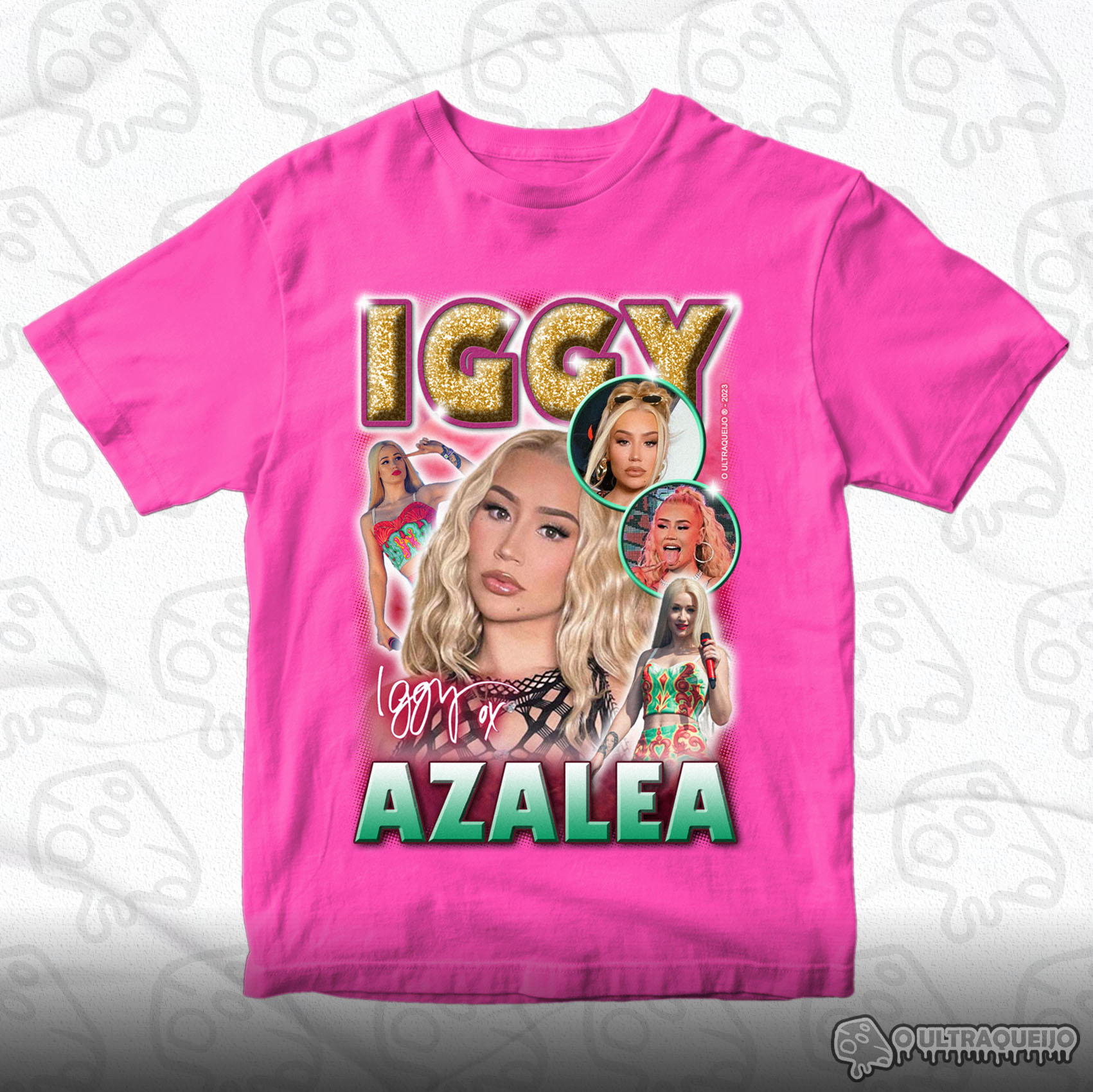 Nome do produto: Iggy Azalea - Headliners Pt.2