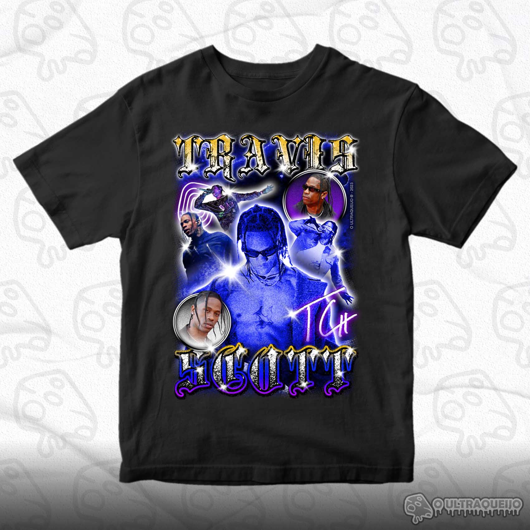 Nome do produto: Travis Scott - Headliners