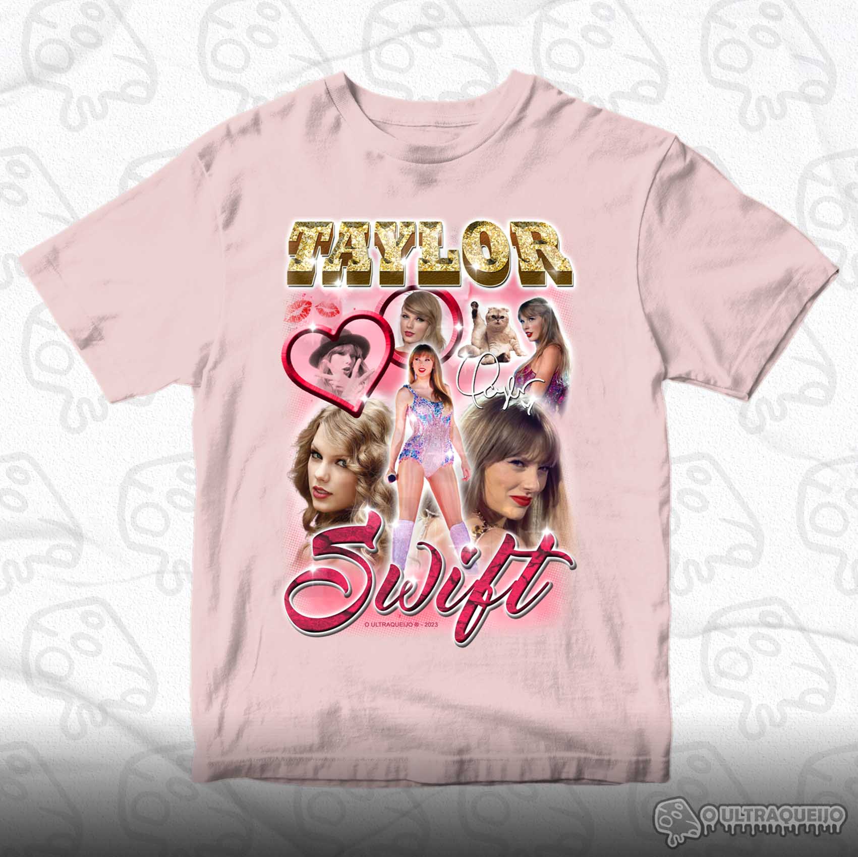 Nome do produto: Taylor Swift - World Tour