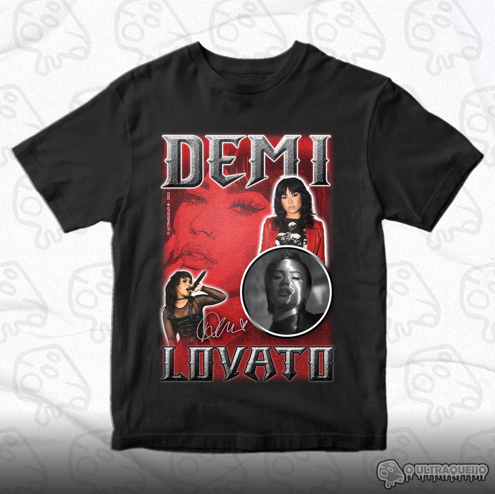 Nome do produto: Demi Lovato - Headliners Pt.2