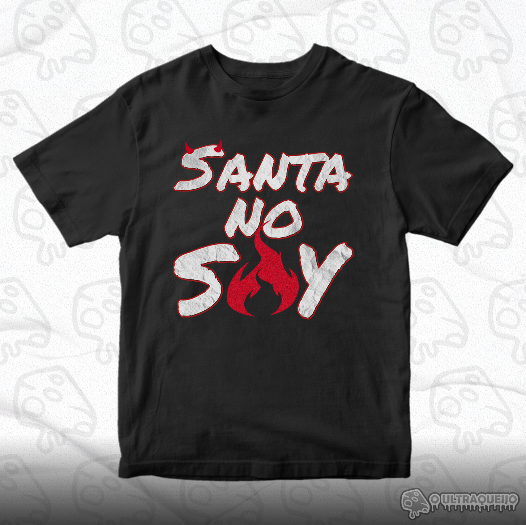 Nome do produto: RBD - Santa no soy