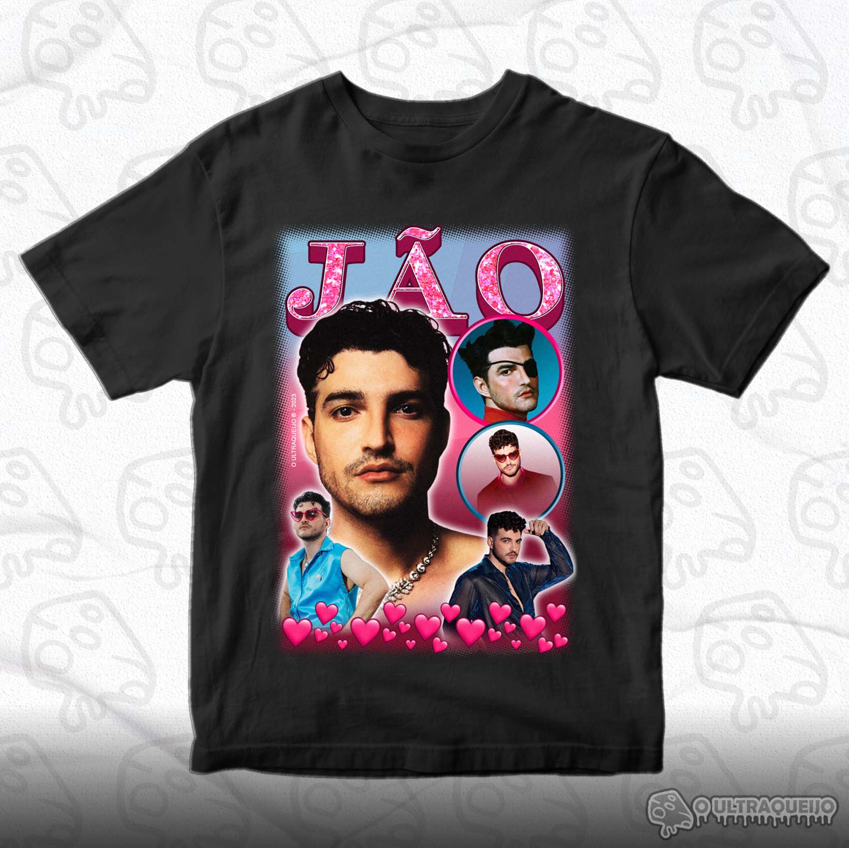 Nome do produto: Jão - Headliners Pt.2