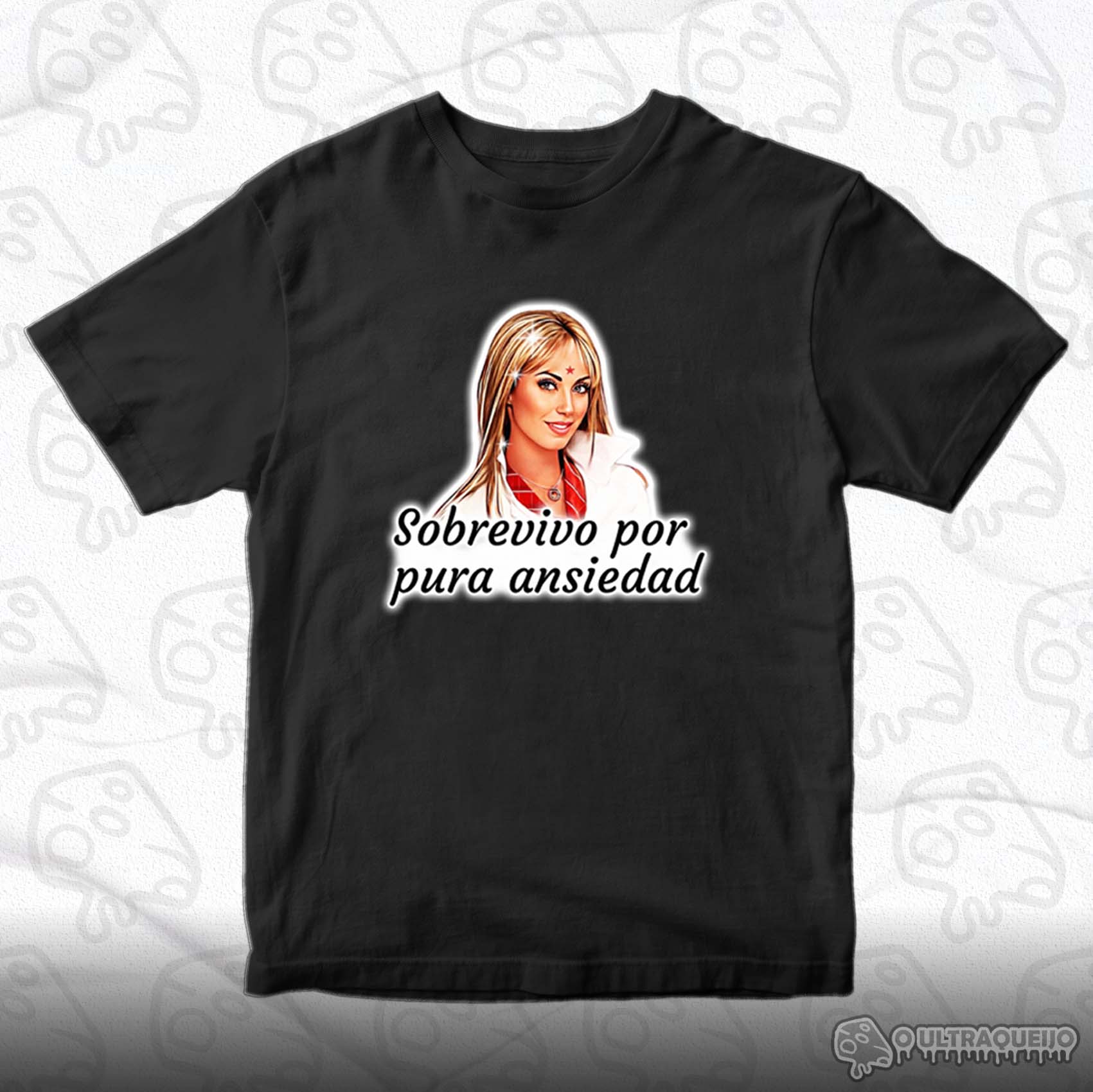 Nome do produto: RBD - Sobrevivo por pura ansiedad