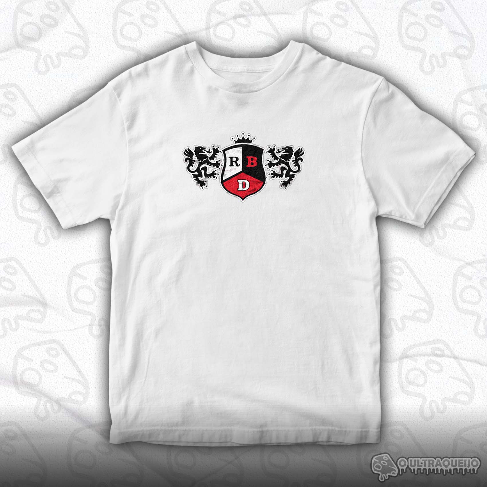 Nome do produto: RBD - Rebelde