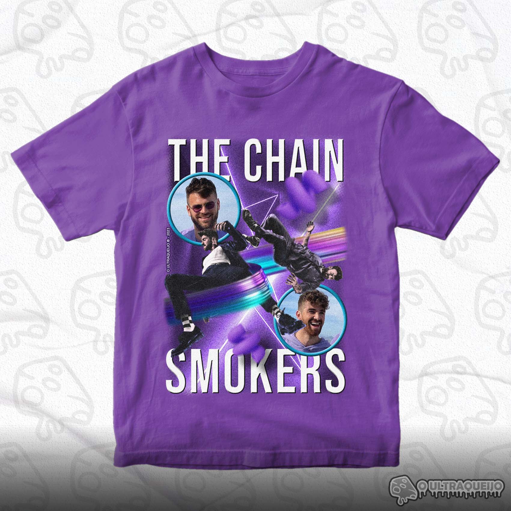 Nome do produto: The Chainsmokers - Headliners Pt.2