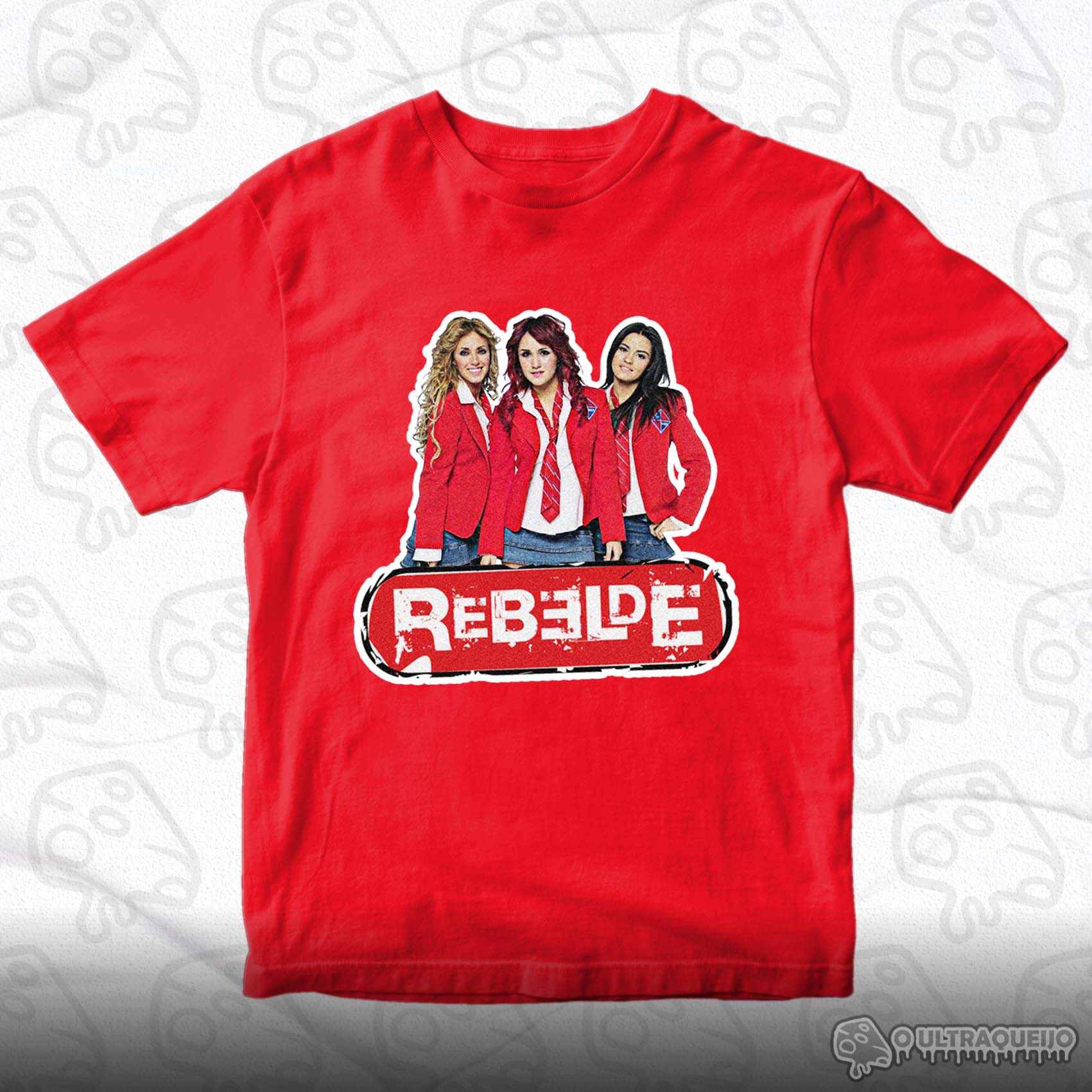 Nome do produto: RBD - Trio