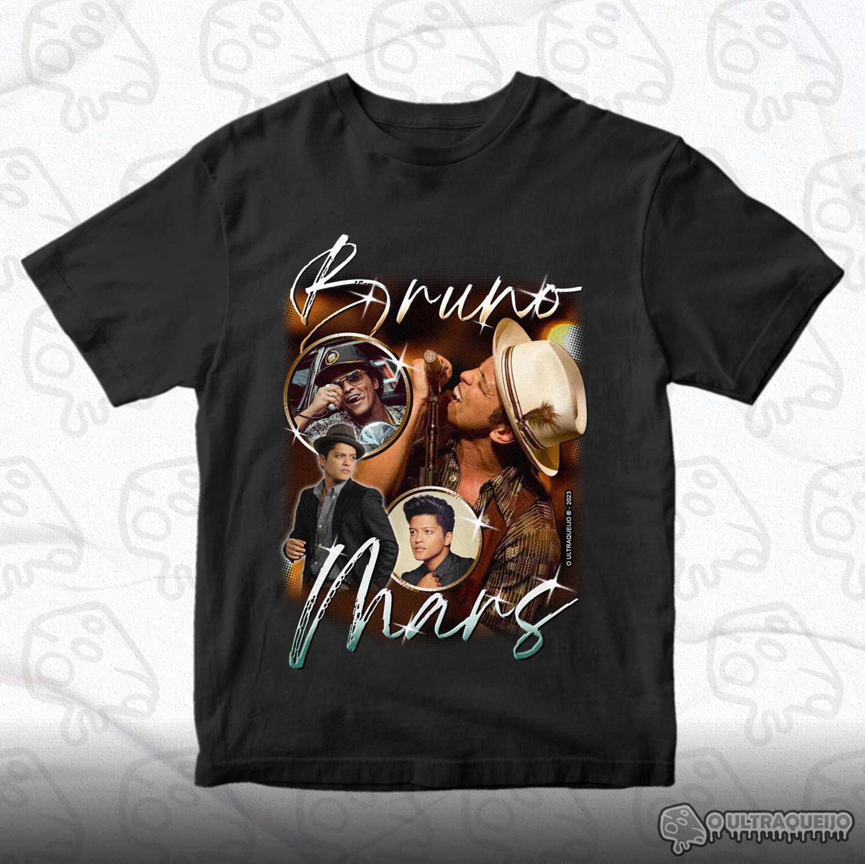 Nome do produto: Bruno Mars - Edição Especial