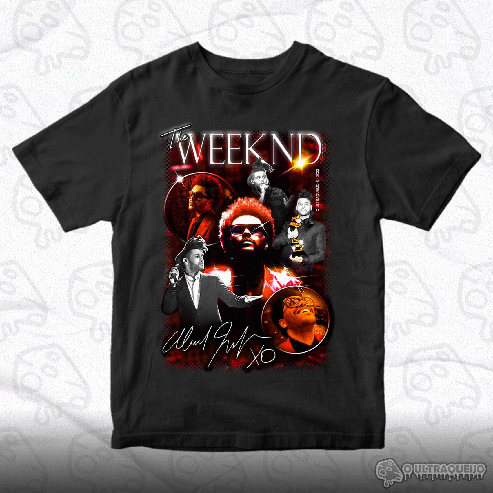 Nome do produto: The Weeknd - World Tour