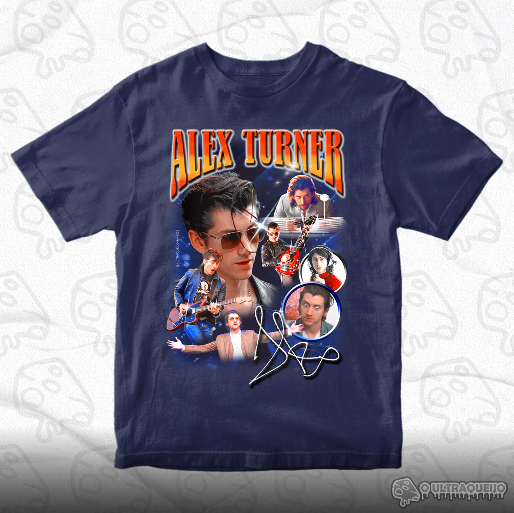 Nome do produto: Alex Turner - O Ultraqueijo