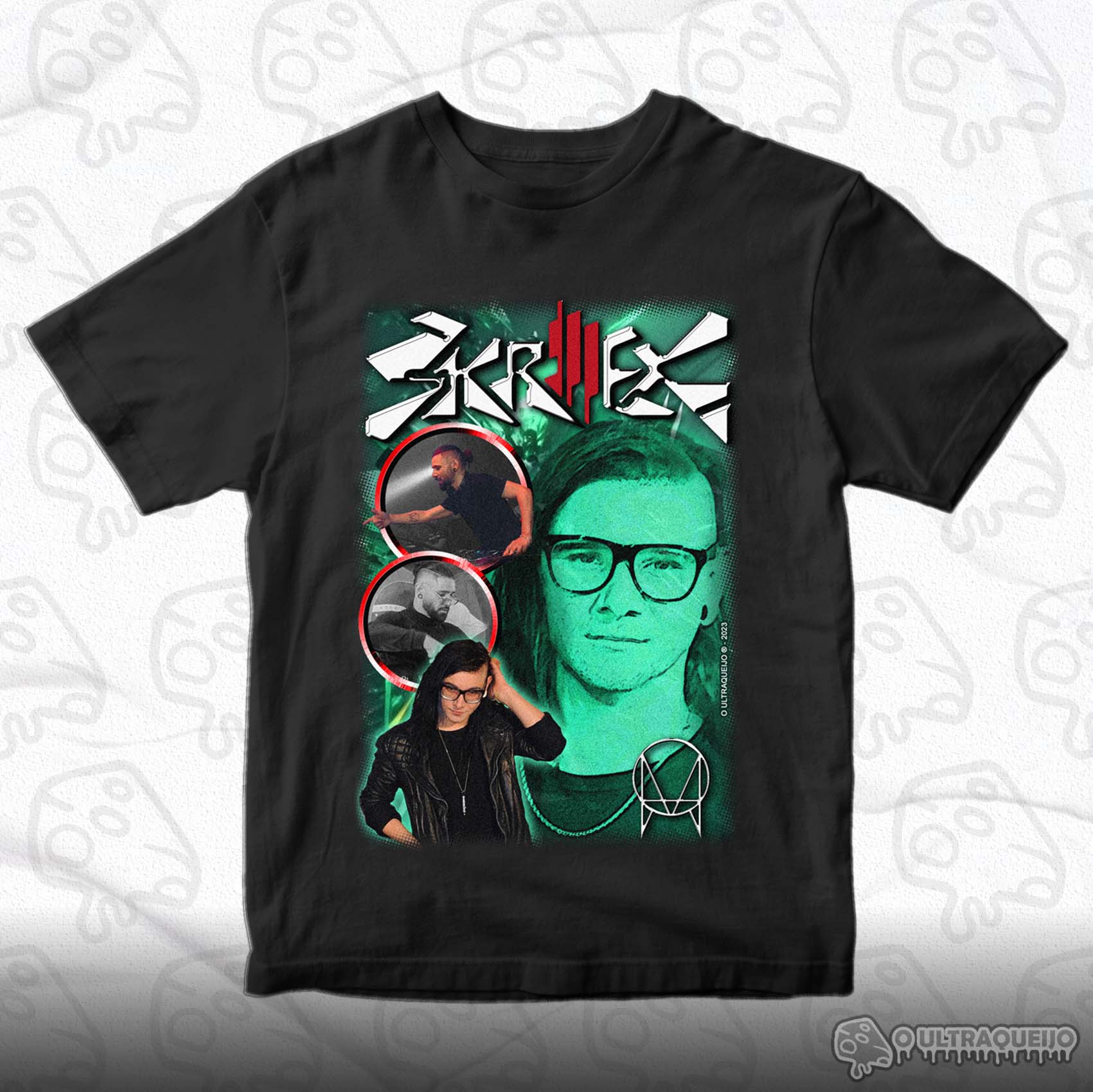 Nome do produto: Skrillex - Edição Especial