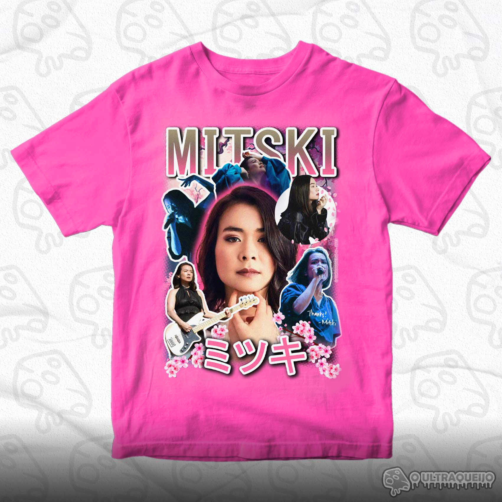 Nome do produto: Mitski - O Ultraqueijo