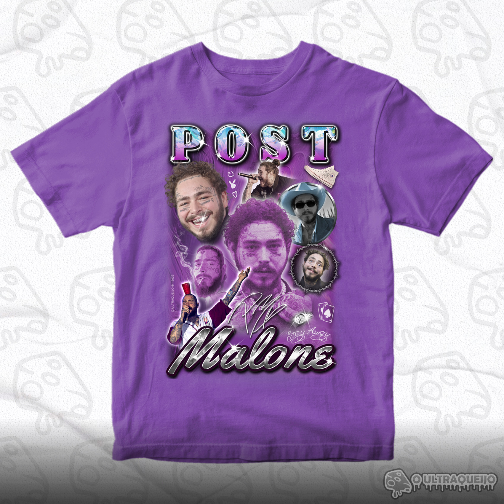Nome do produto: Post Malone - Headliners