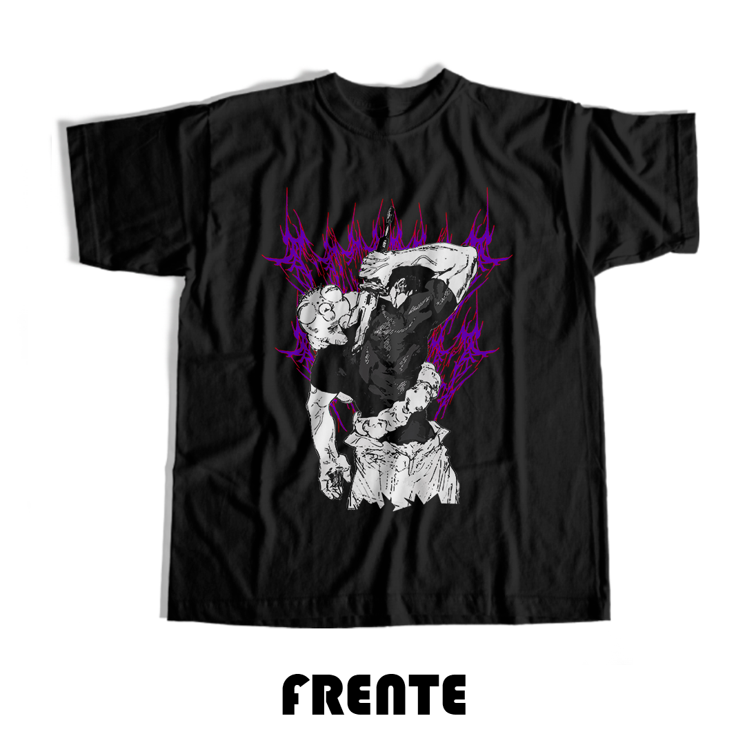 Toji Fushiguro v.3 - Jujutsu kaisen (frente)