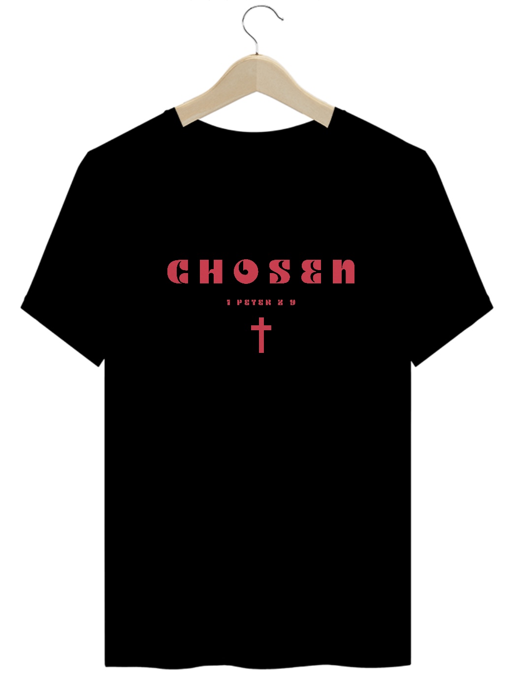 Nome do produto: Camisa Chosen