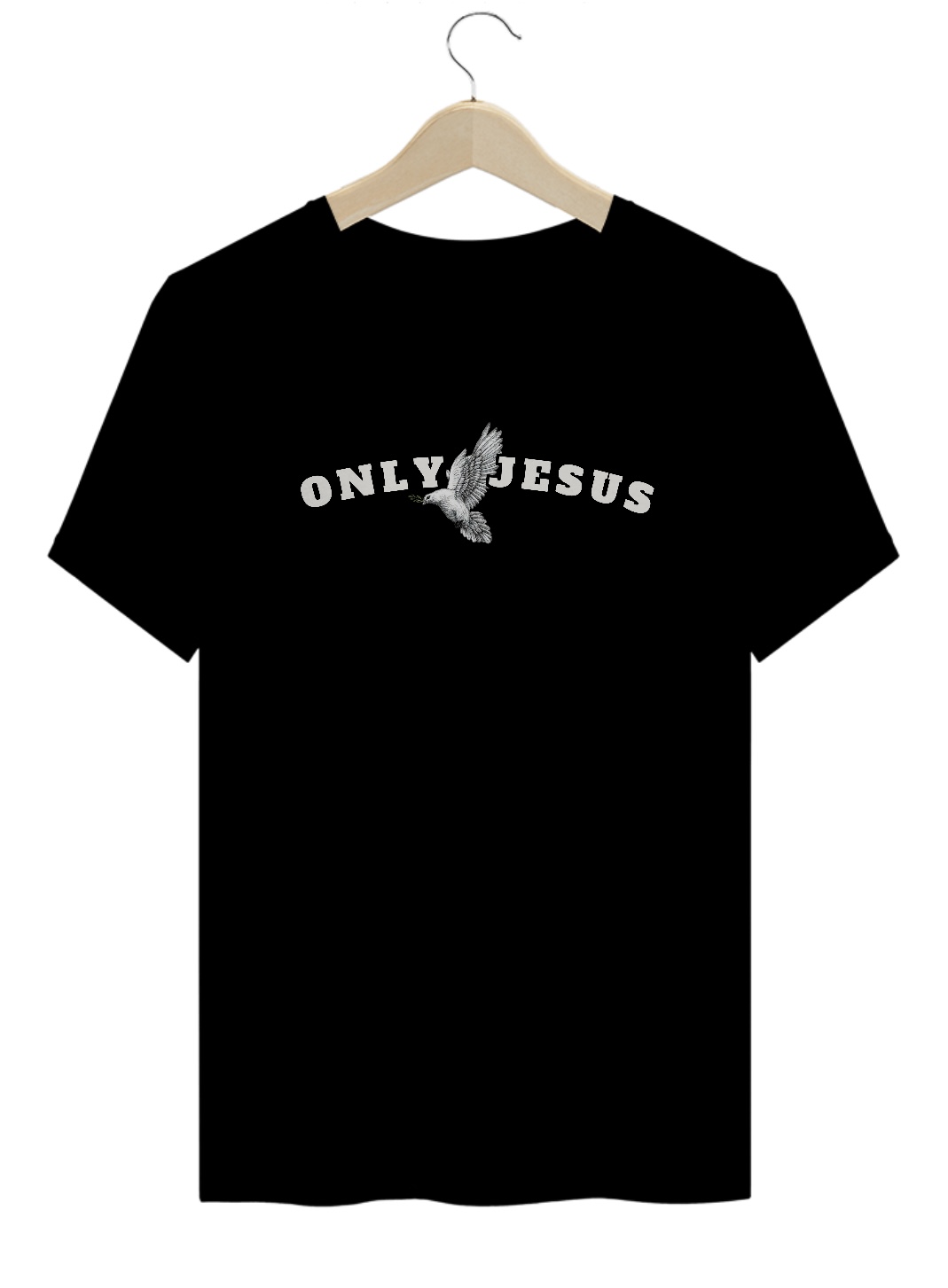 Nome do produto: Camisa OnlyJesus