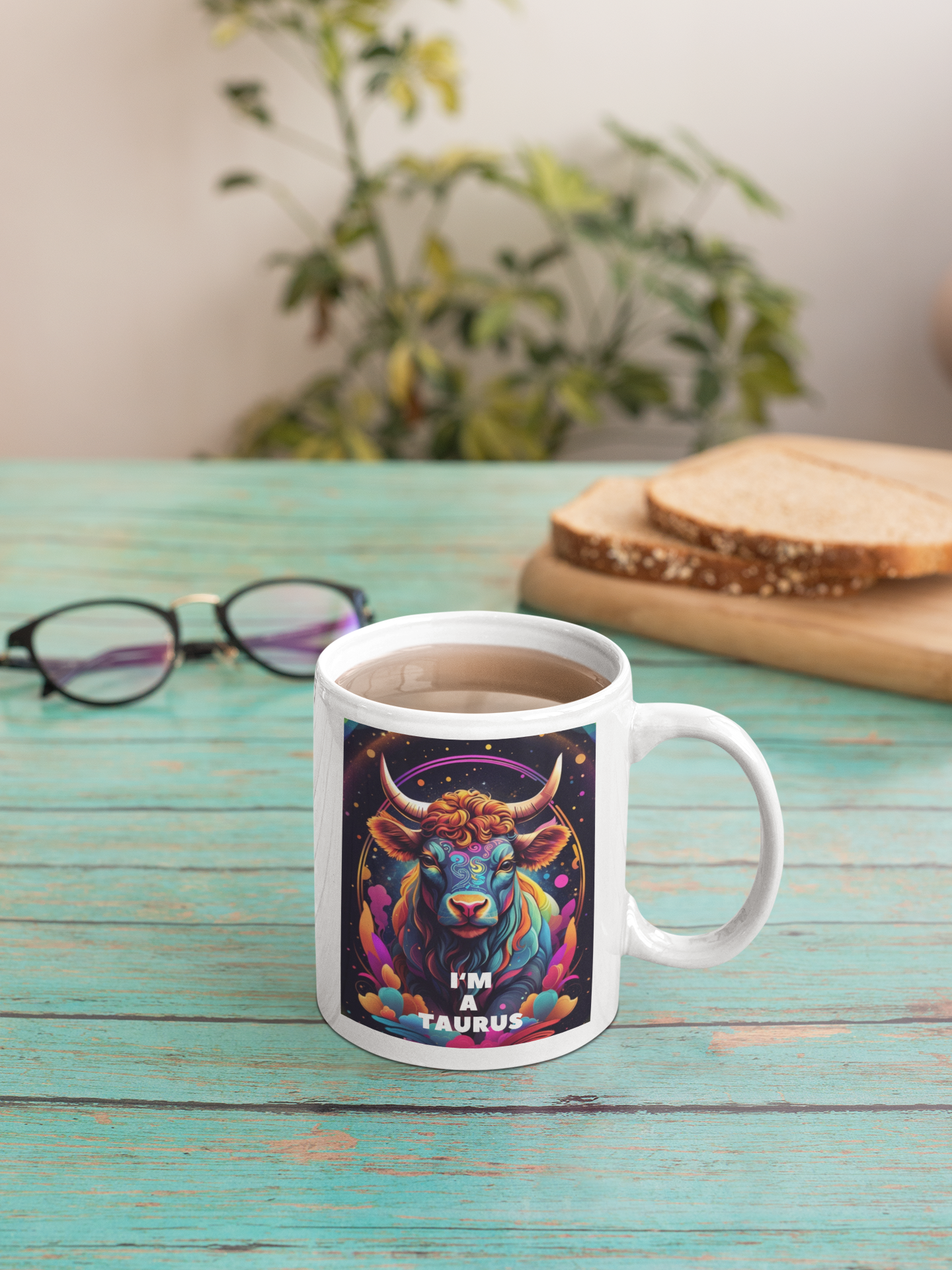 Nome do produto: Caneca I\'m a Taurus