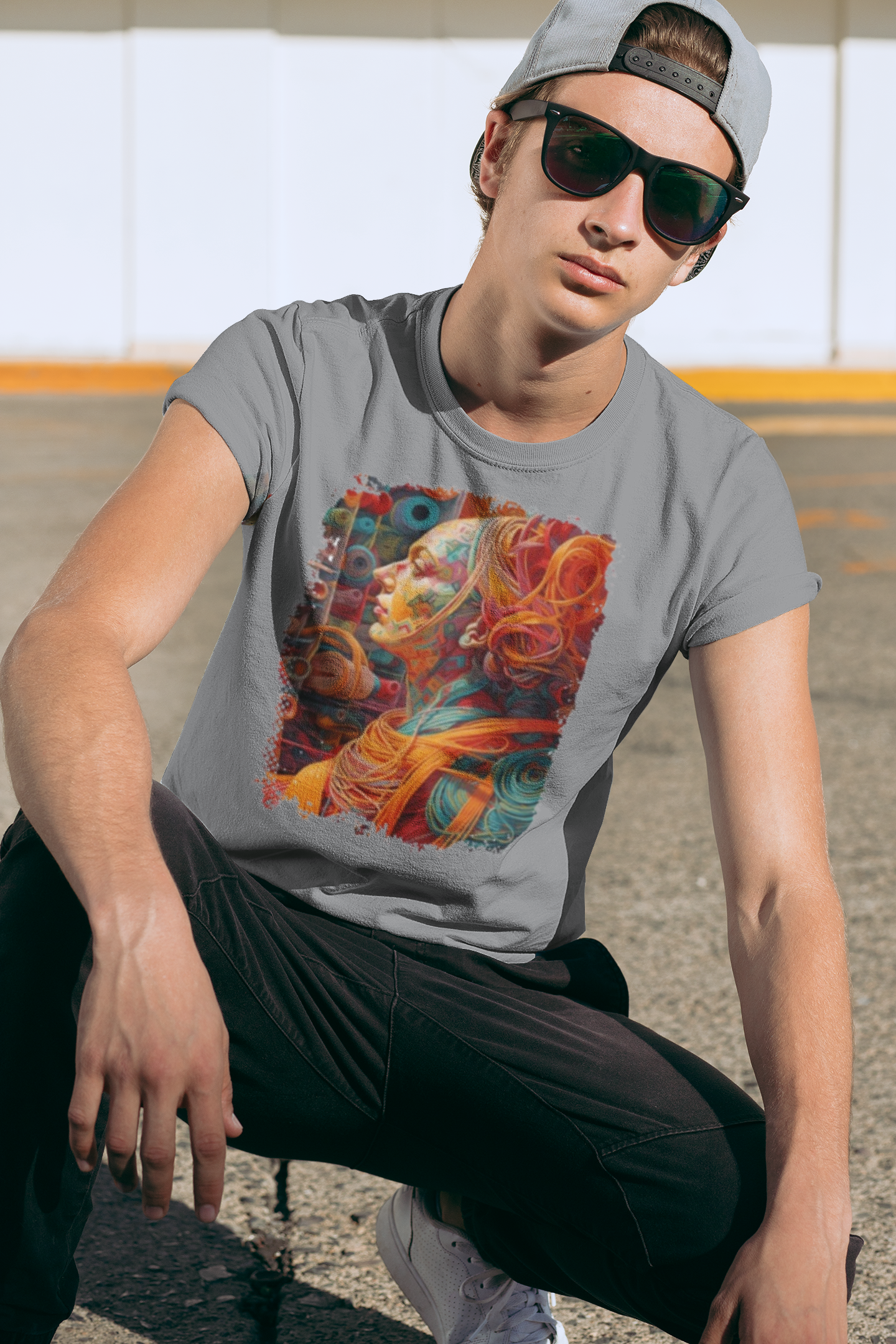 Nome do produto: Camiseta OS FIOS - Estonada