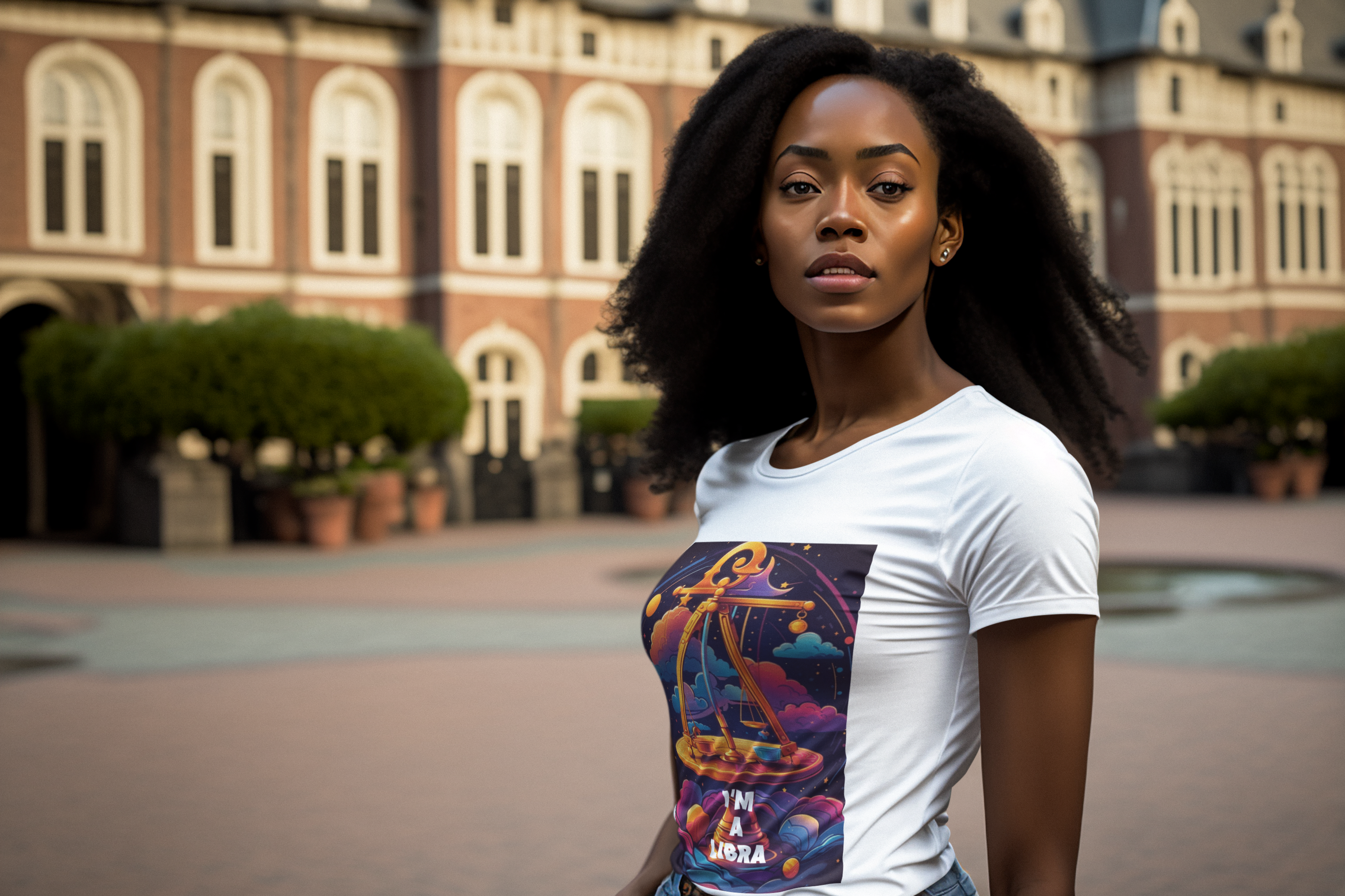 Nome do produto: Camiseta I\'m a Libra