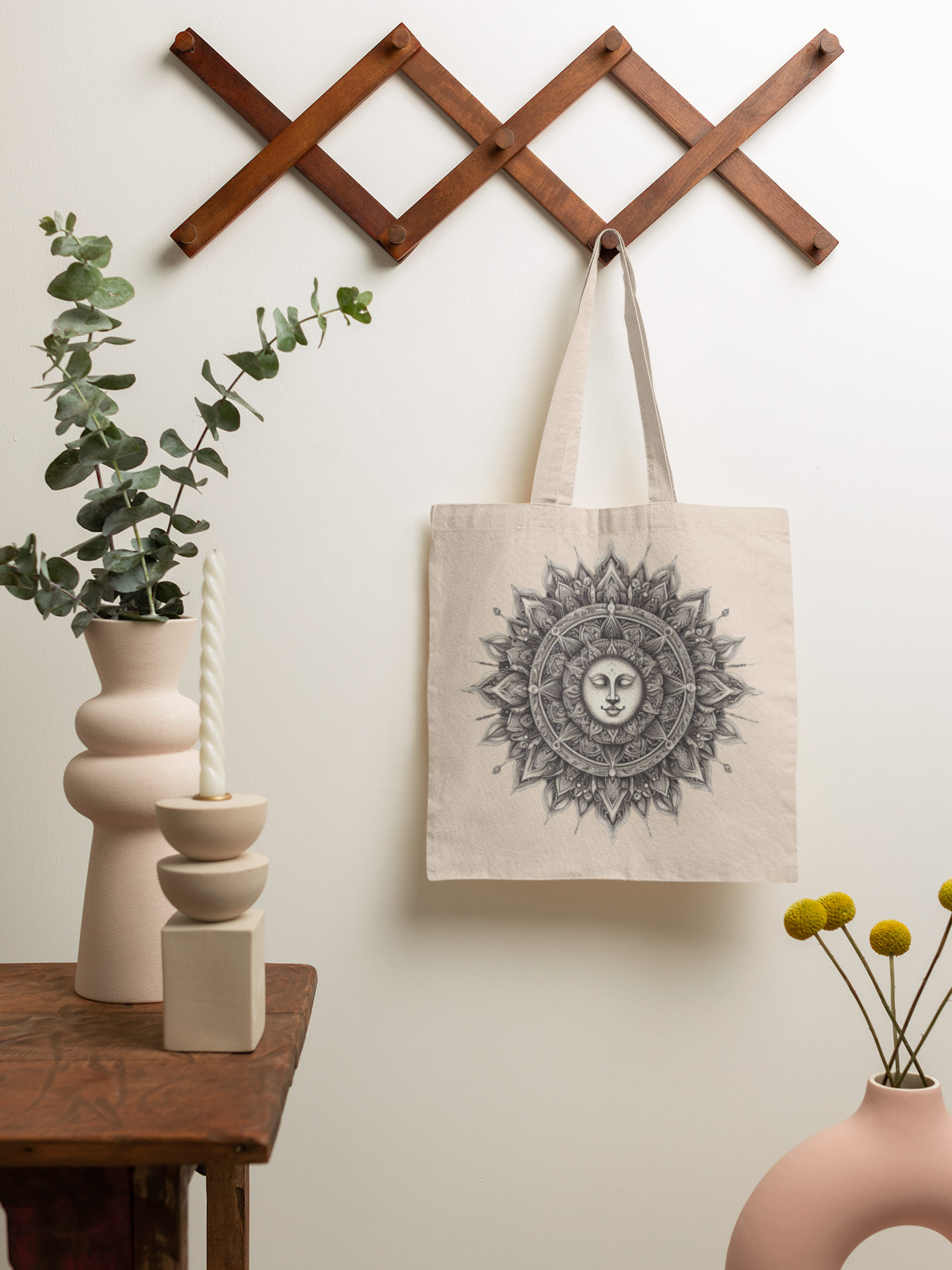 Nome do produto: Ecobag Rei Sol