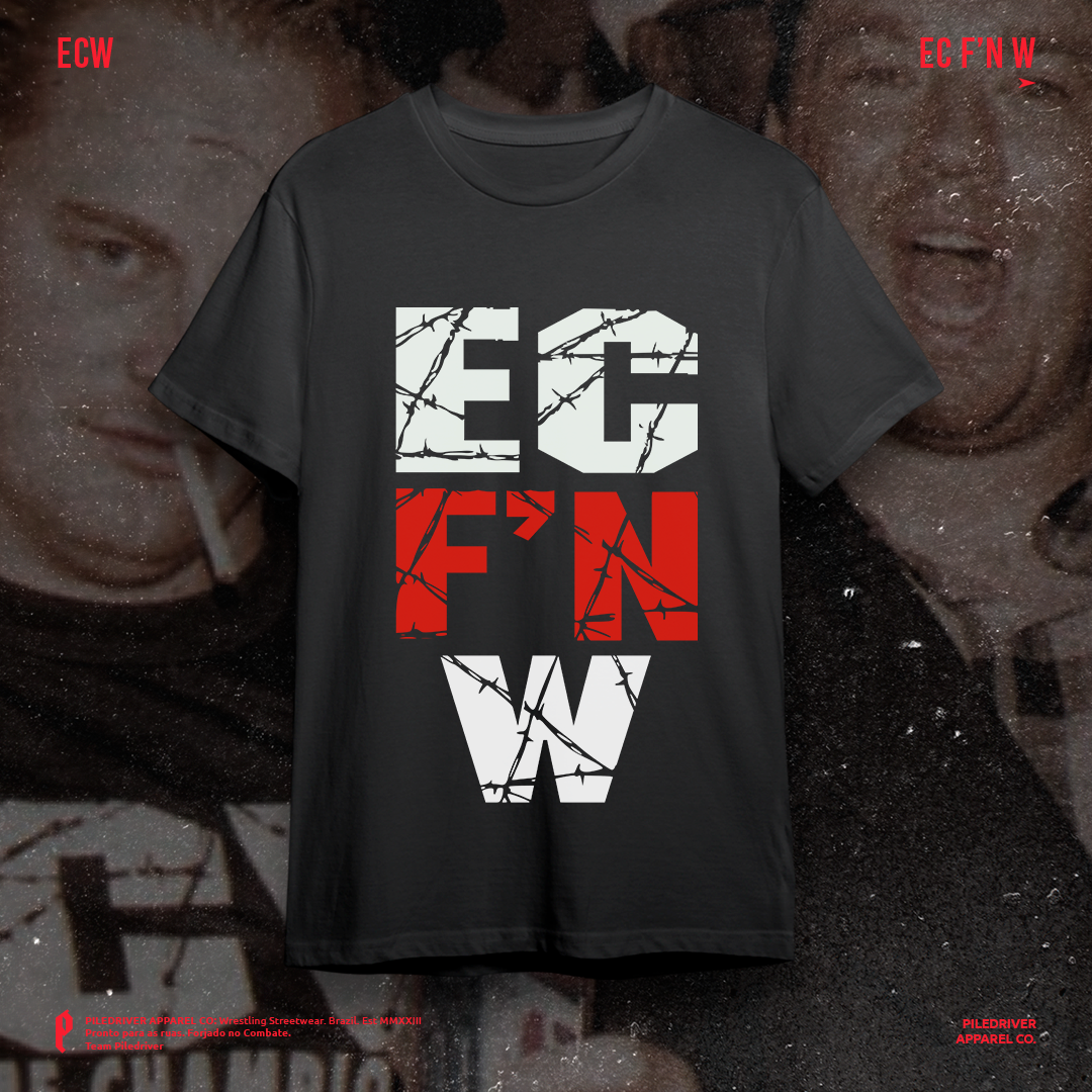 Camiseta ECW