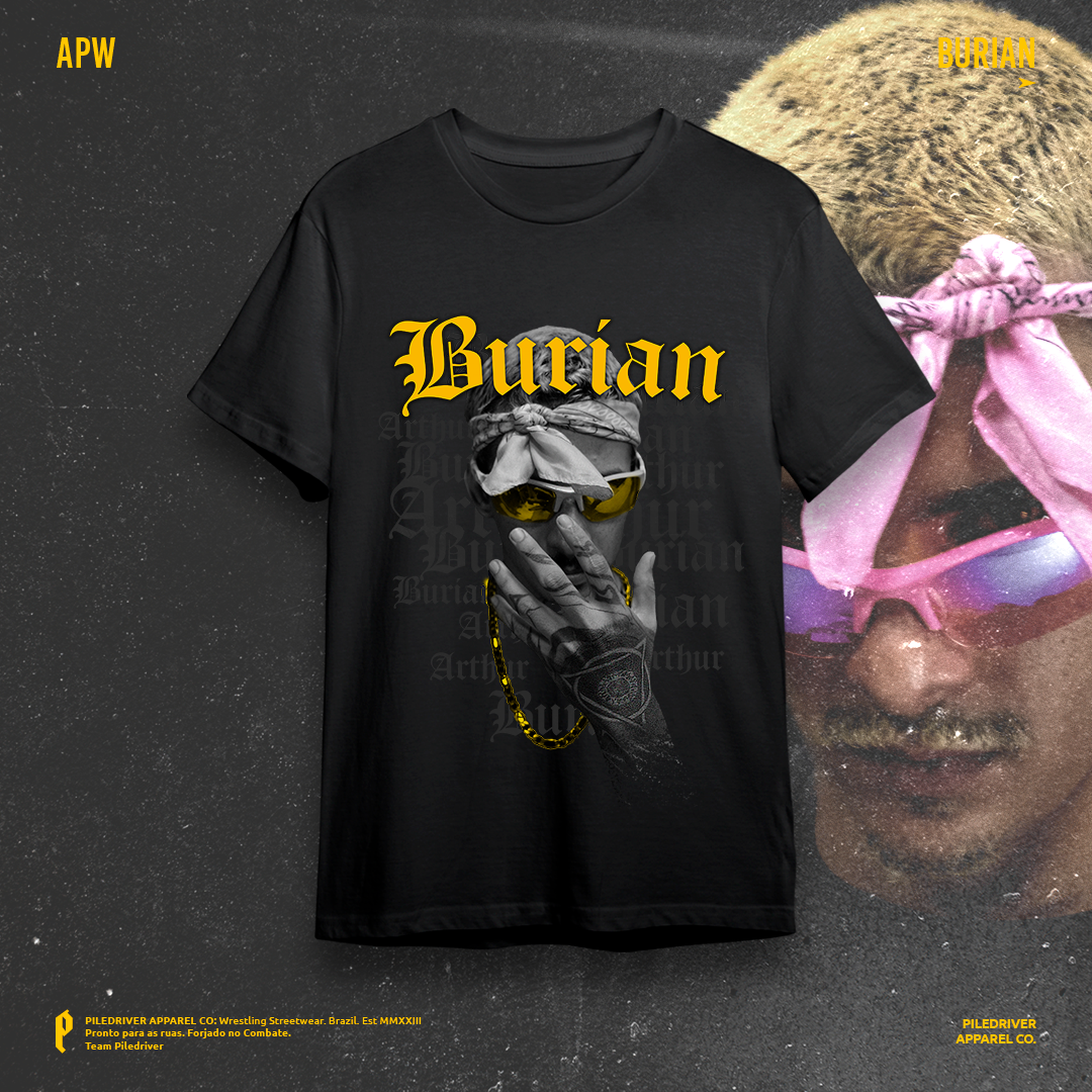 Camiseta APW - Arthur Burian